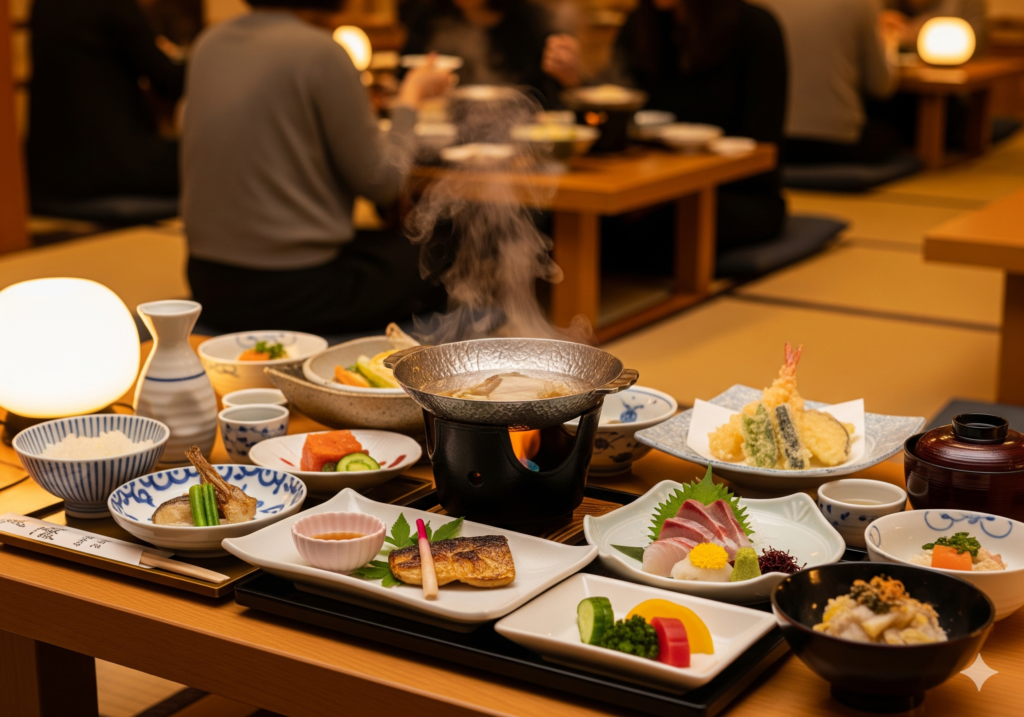 料理がすごい民宿【愛知編】TOP9！美味しいと話題の人気の宿を厳選紹介